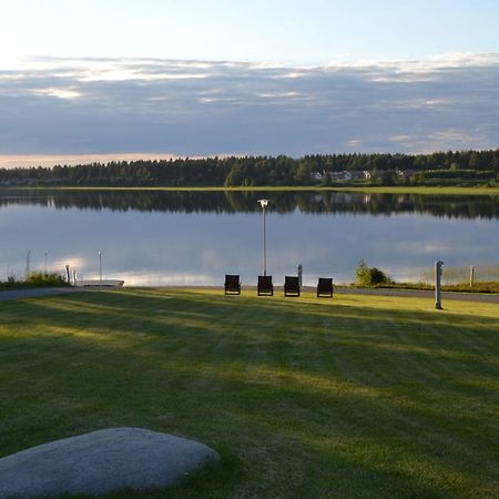 Aateli Lakeside Chalets - Former Vuokatti Suites المظهر الخارجي الصورة