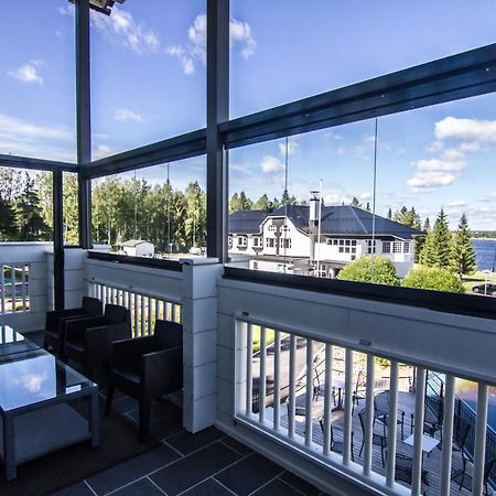 Aateli Lakeside Chalets - Former Vuokatti Suites المظهر الخارجي الصورة