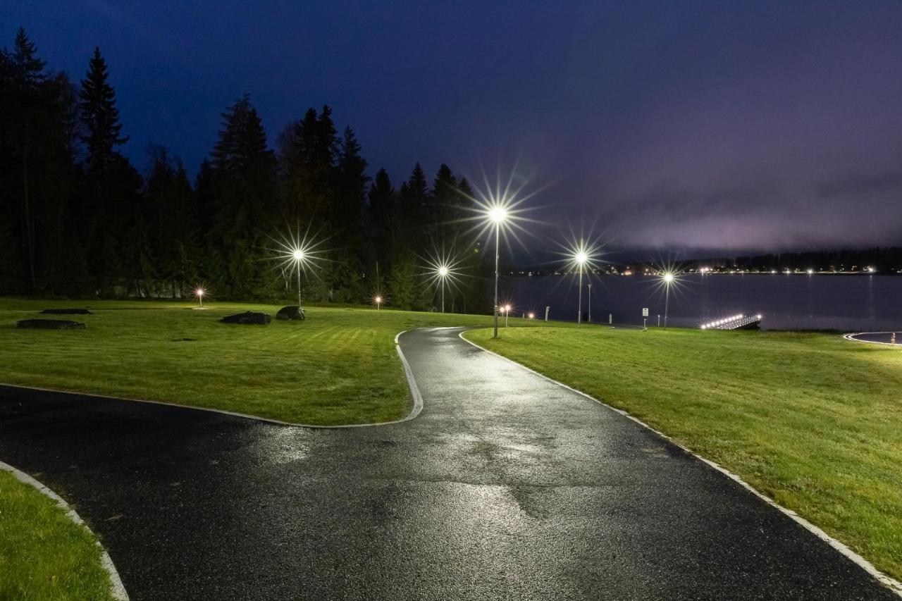 Aateli Lakeside Chalets - Former Vuokatti Suites المظهر الخارجي الصورة
