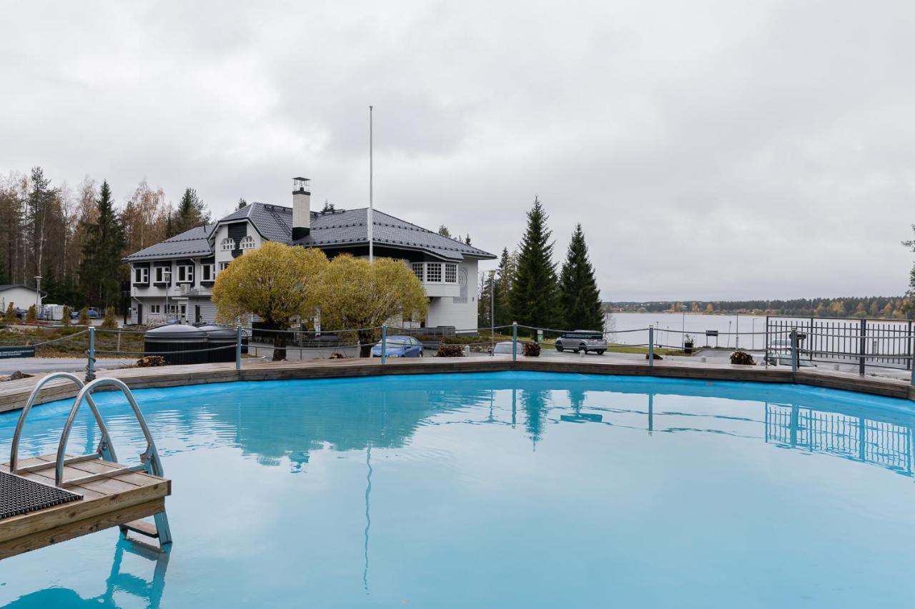 Aateli Lakeside Chalets - Former Vuokatti Suites المظهر الخارجي الصورة