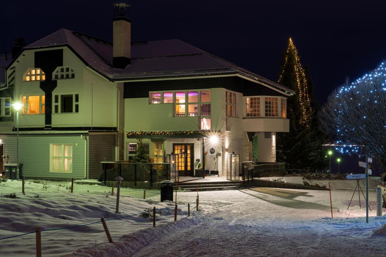 Aateli Lakeside Chalets - Former Vuokatti Suites المظهر الخارجي الصورة