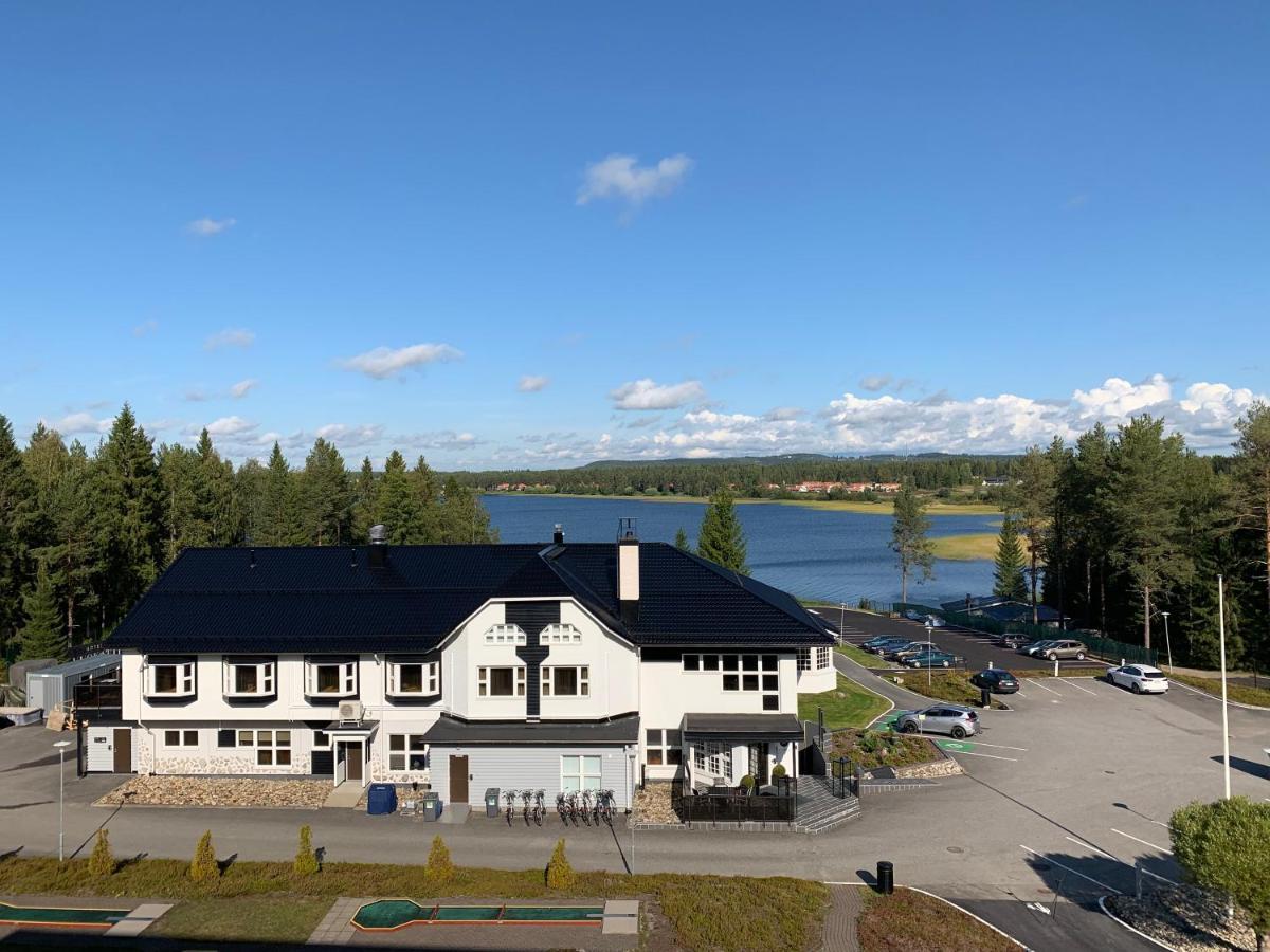 Aateli Lakeside Chalets - Former Vuokatti Suites المظهر الخارجي الصورة