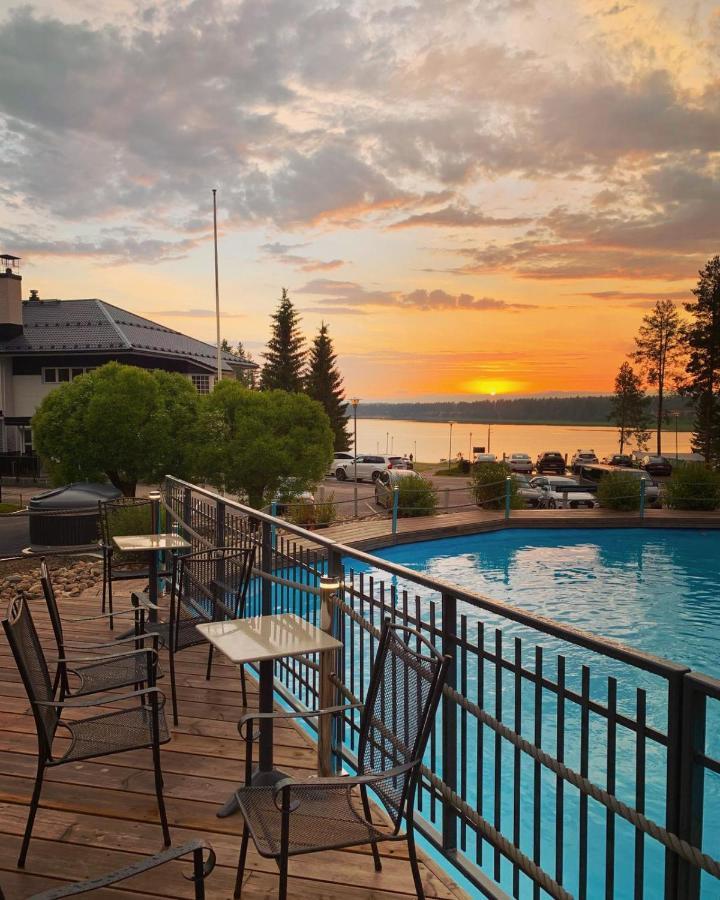 Aateli Lakeside Chalets - Former Vuokatti Suites المظهر الخارجي الصورة