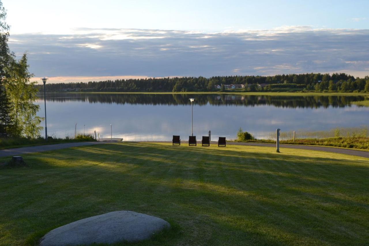 Aateli Lakeside Chalets - Former Vuokatti Suites المظهر الخارجي الصورة
