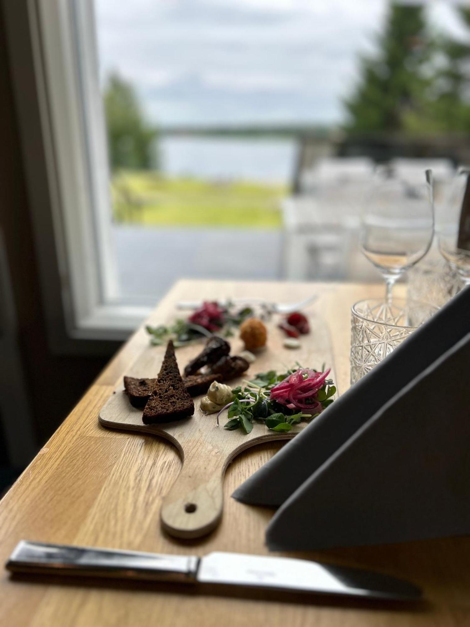 Aateli Lakeside Chalets - Former Vuokatti Suites المظهر الخارجي الصورة