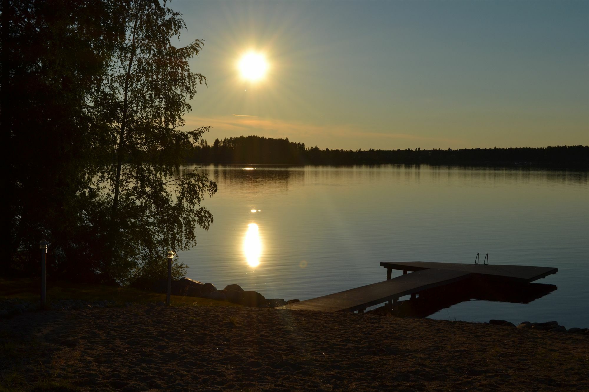 Aateli Lakeside Chalets - Former Vuokatti Suites المظهر الخارجي الصورة