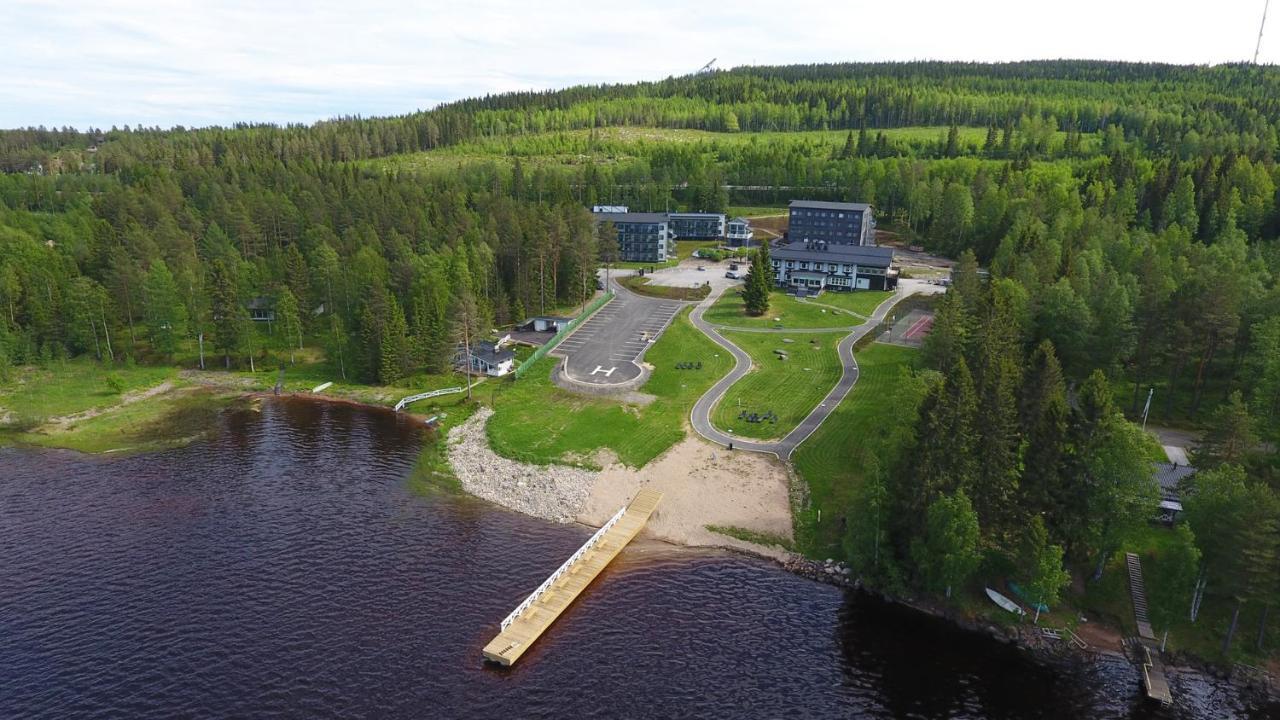 Aateli Lakeside Chalets - Former Vuokatti Suites المظهر الخارجي الصورة